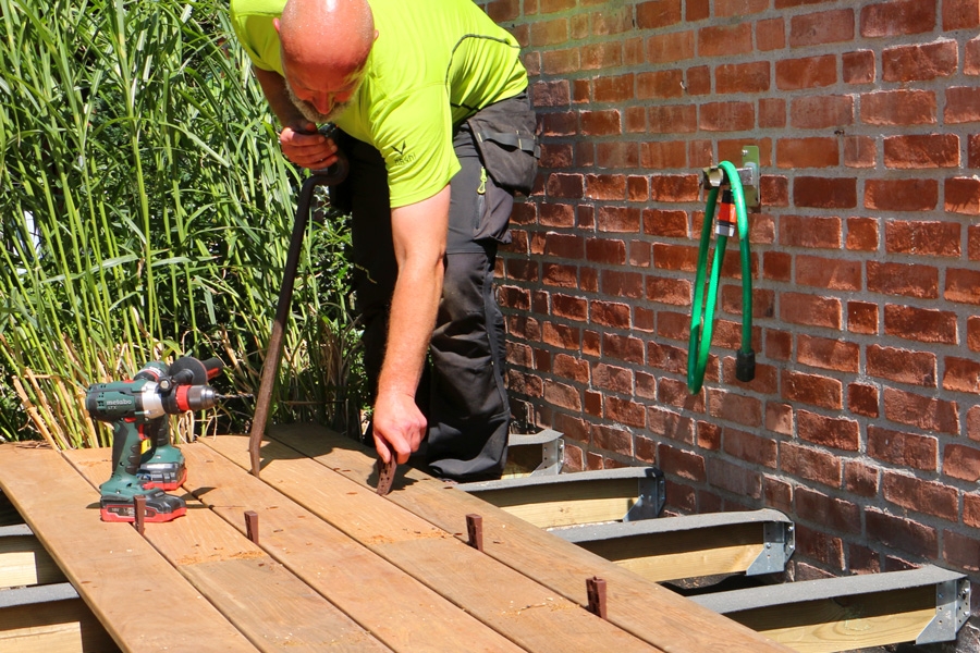 3 tapaa saada suorat laudat: Sorkkarauta