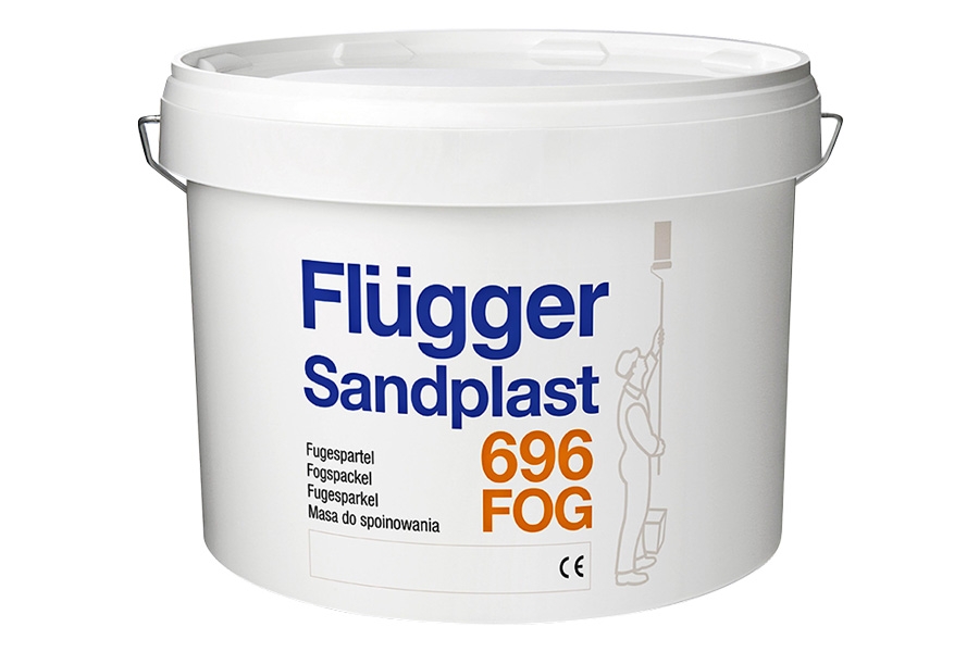 Varianter af sandspartel: Fin sandspartel