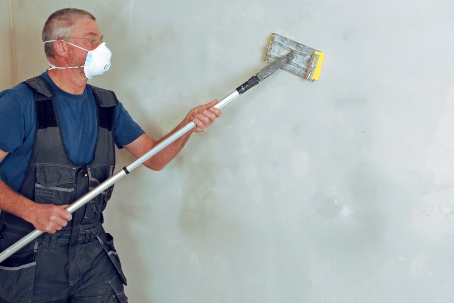 Väggspackel: Hur använder man väggspackel?