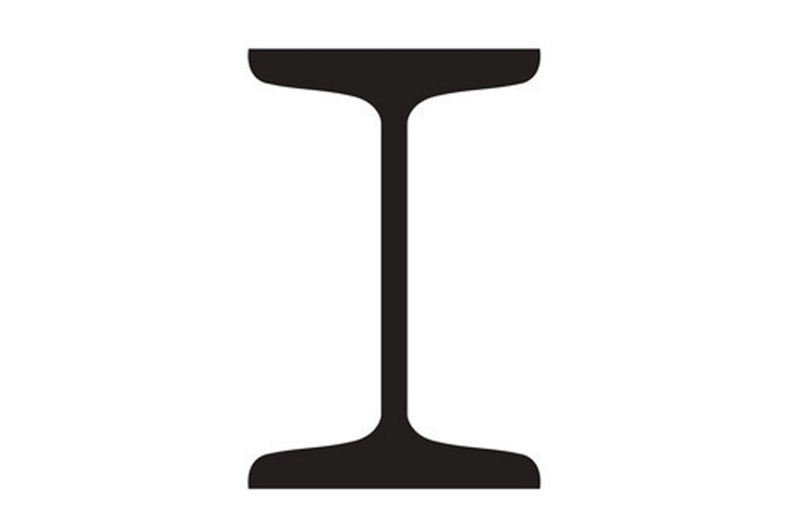 Stålbalk: INP stålbalk