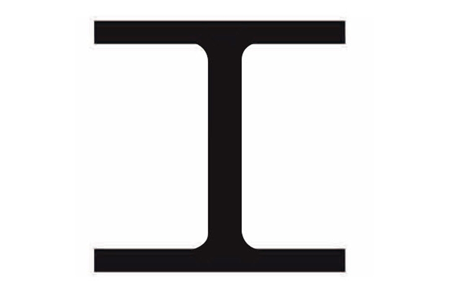 Teräspalkki: HEB