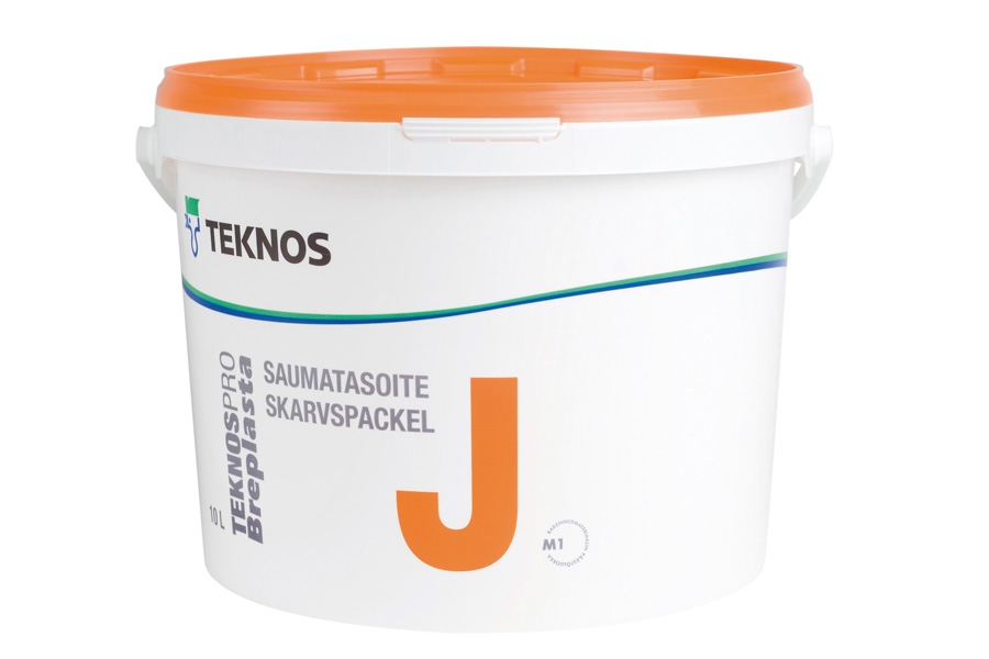 Kevyttasoite: Saumatasoite