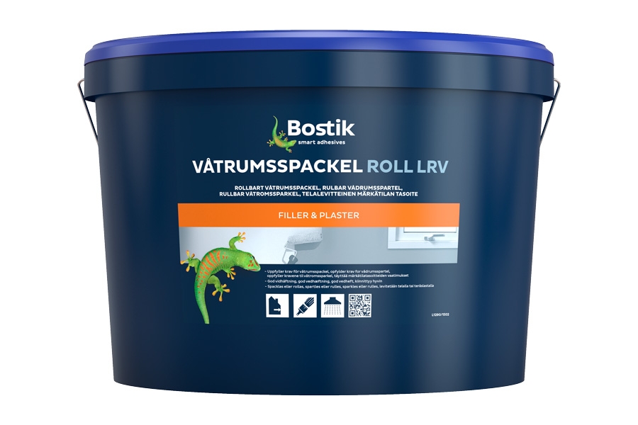 Kevyttasoite: Märkätilatasoite