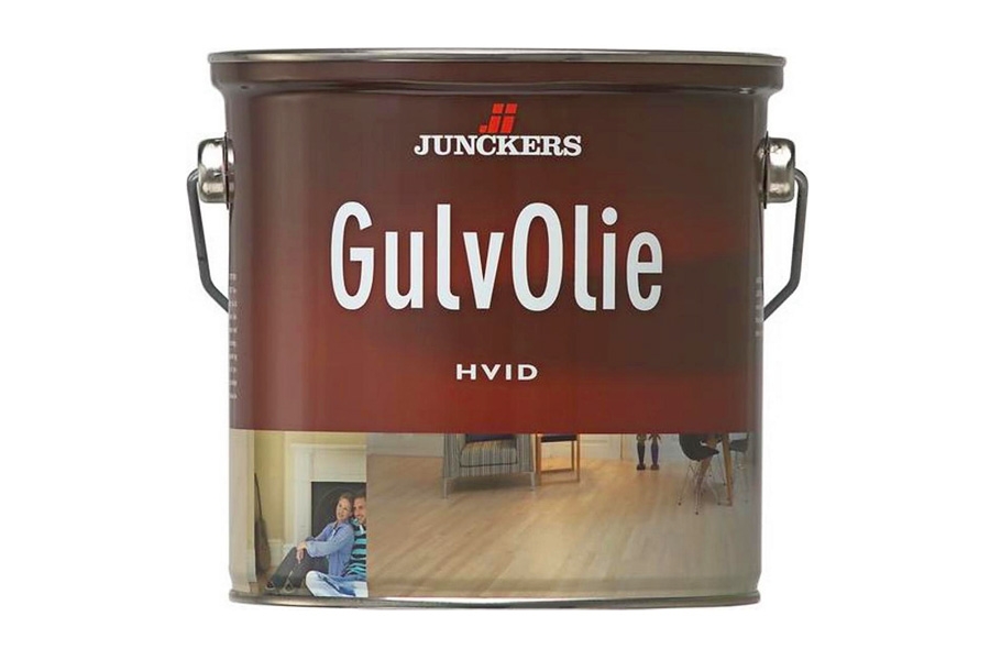 Træolie varianter: Gulvolie, hvid eller klar