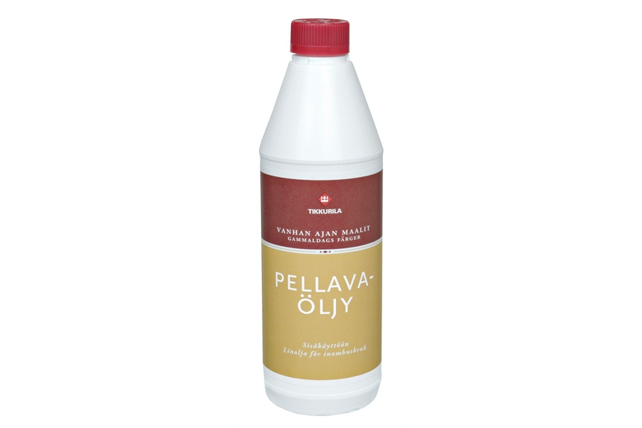 Puuöljyt: Pellavaöljy, sisäkäyttöön