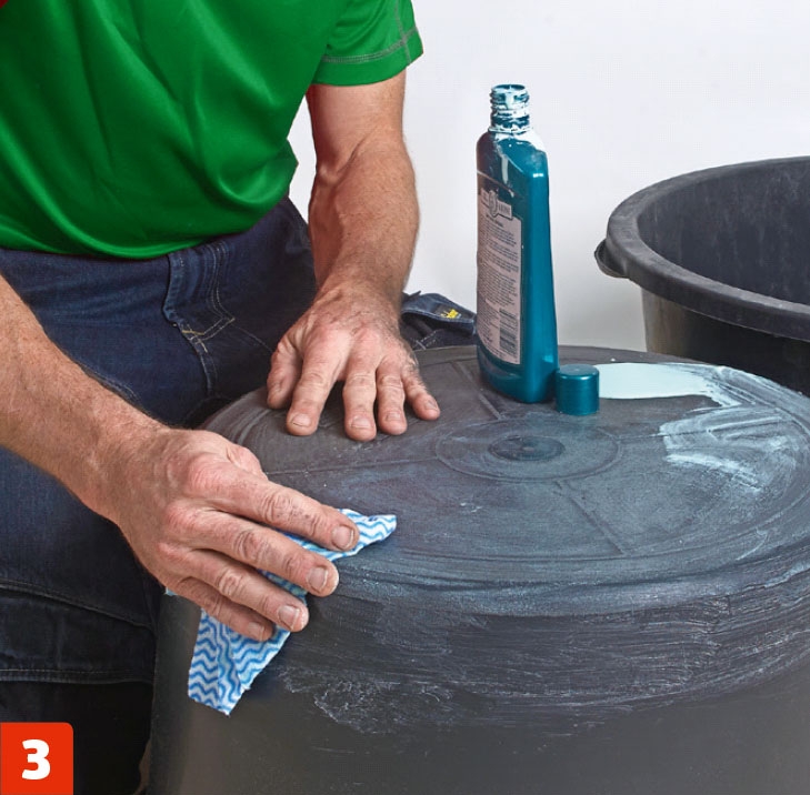 Tee itse nuotiopaikka