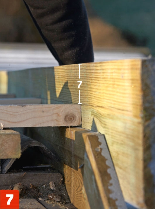 Lägga plåttak på befintligt tak