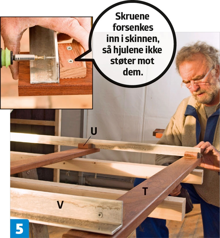 Bygg en Sykkelgarasje