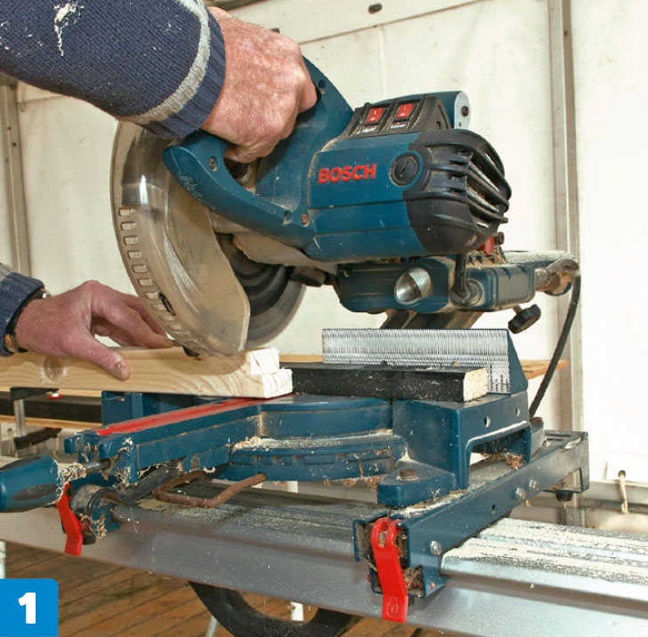 Bygg en Sykkelgarasje