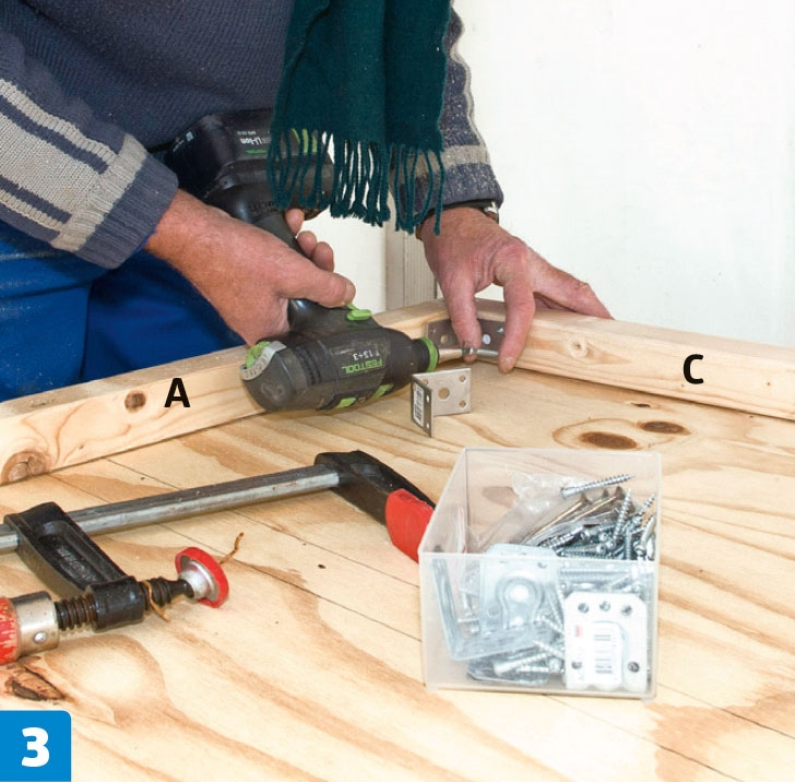 Bygg en Sykkelgarasje