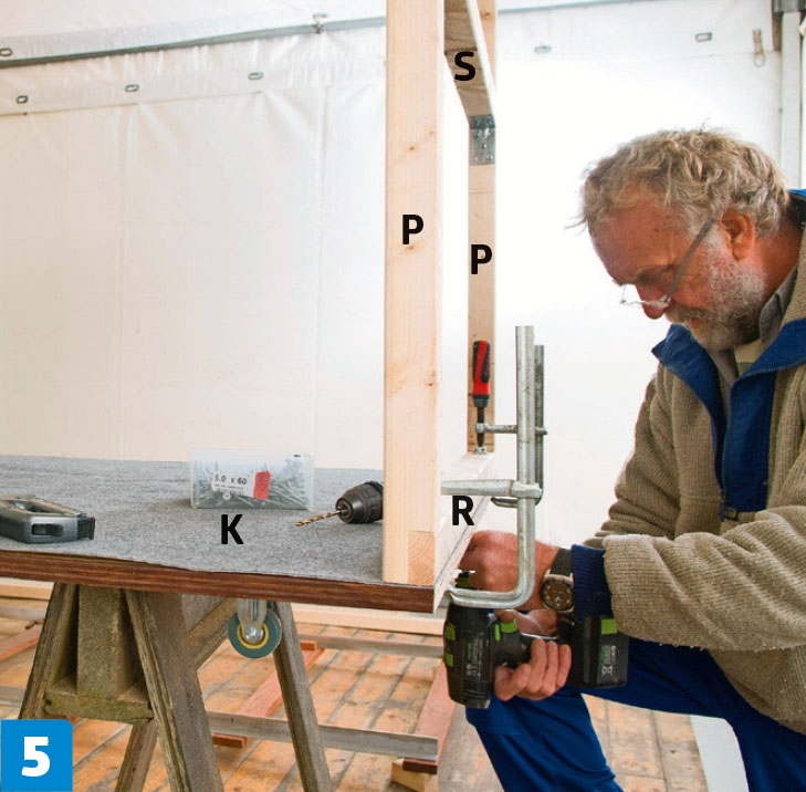 Bygg en Sykkelgarasje