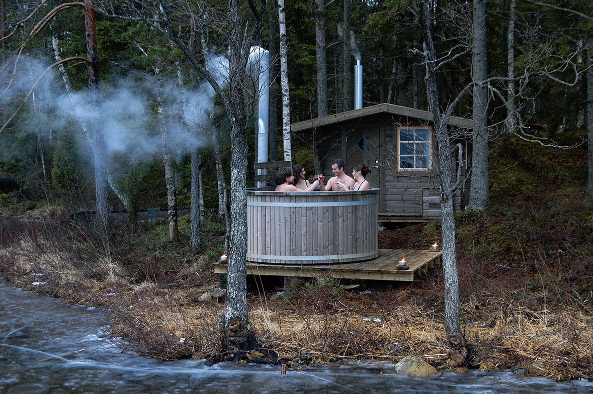 Kevyen rakennuksen perustukset