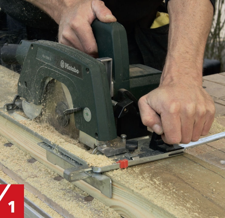 Frittstående espalier