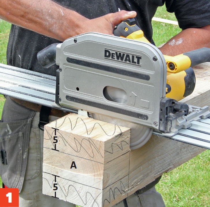 Bygga portal trädgård