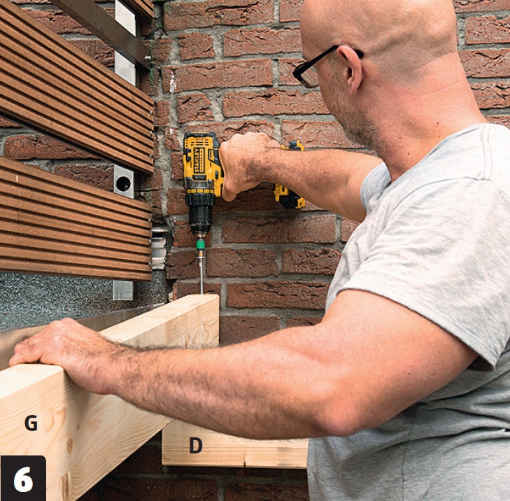 Overdækket terrasse byg selv