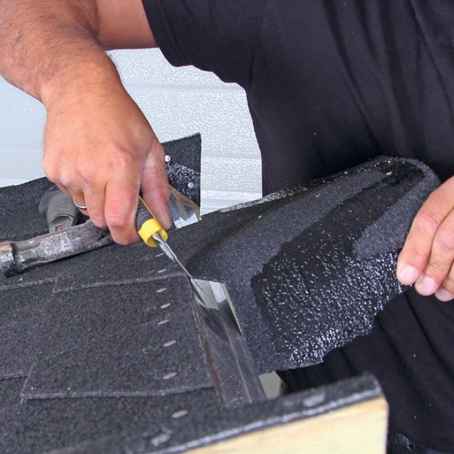 Puukatos Kuormalavoista