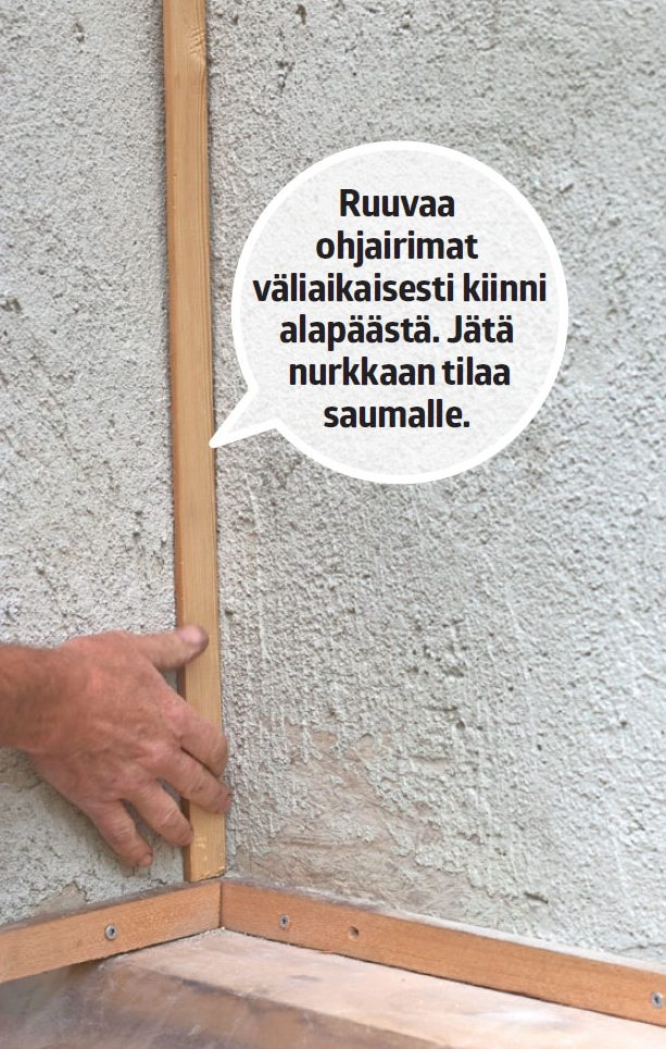 Kalanruoto laatoitus