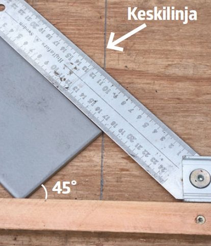 Kalanruoto laatoitus