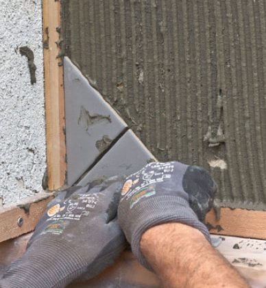 Kalanruoto laatoitus