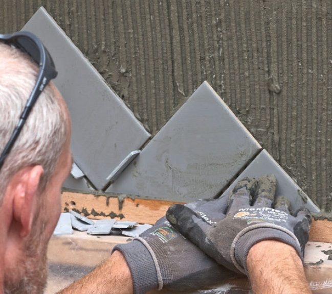 Kalanruoto laatoitus