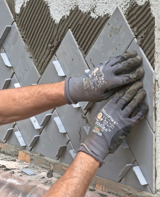 Kalanruoto laatoitus