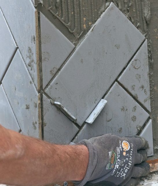 Kalanruoto laatoitus