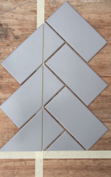 Kalanruoto laatoitus