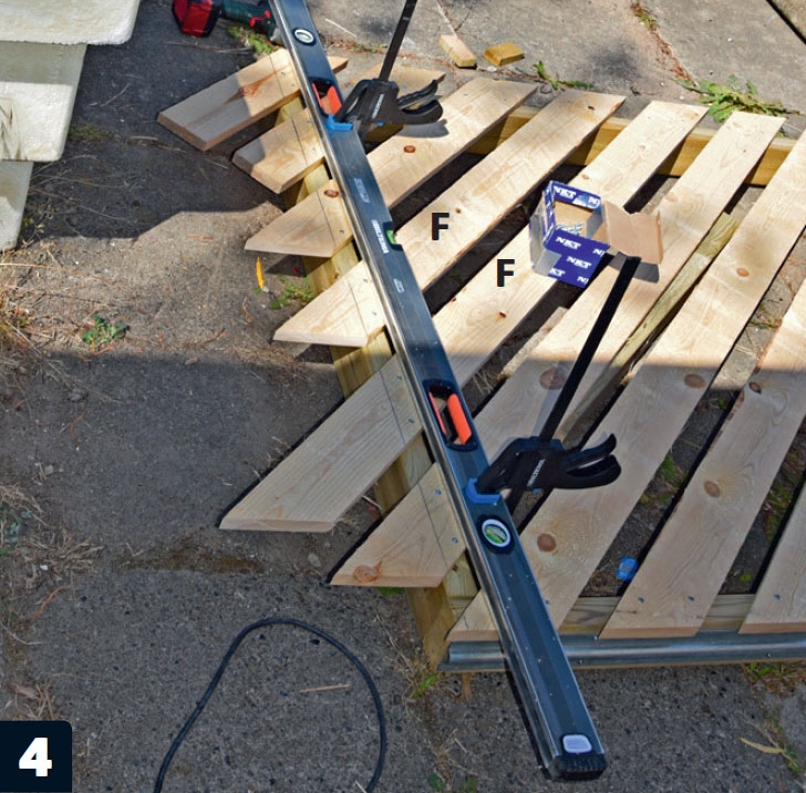 Skydeport: Enderne skæres til.