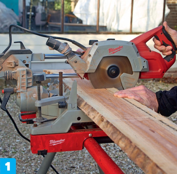 Hartsi: Laudan sahaaminen