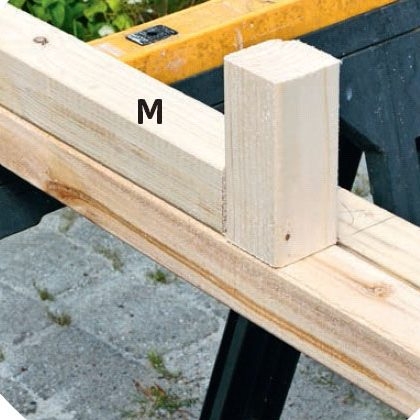 Kasvihuone seinämalli