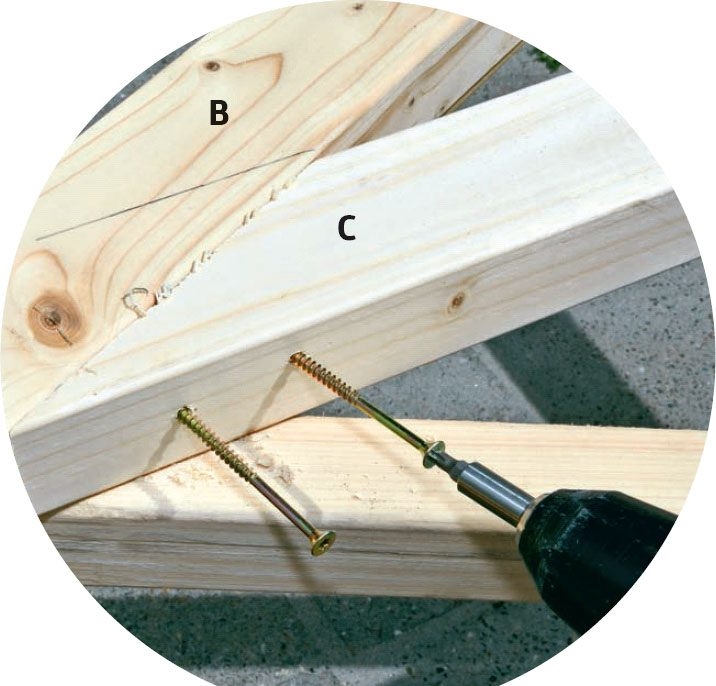 Kasvihuone seinämalli