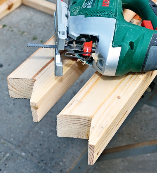 Kasvihuone seinämalli