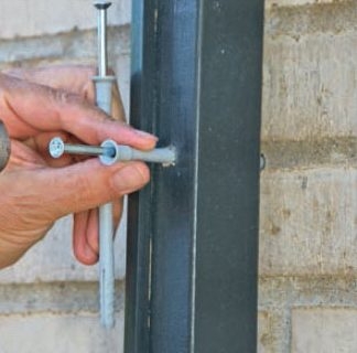 Kasvihuone seinämalli