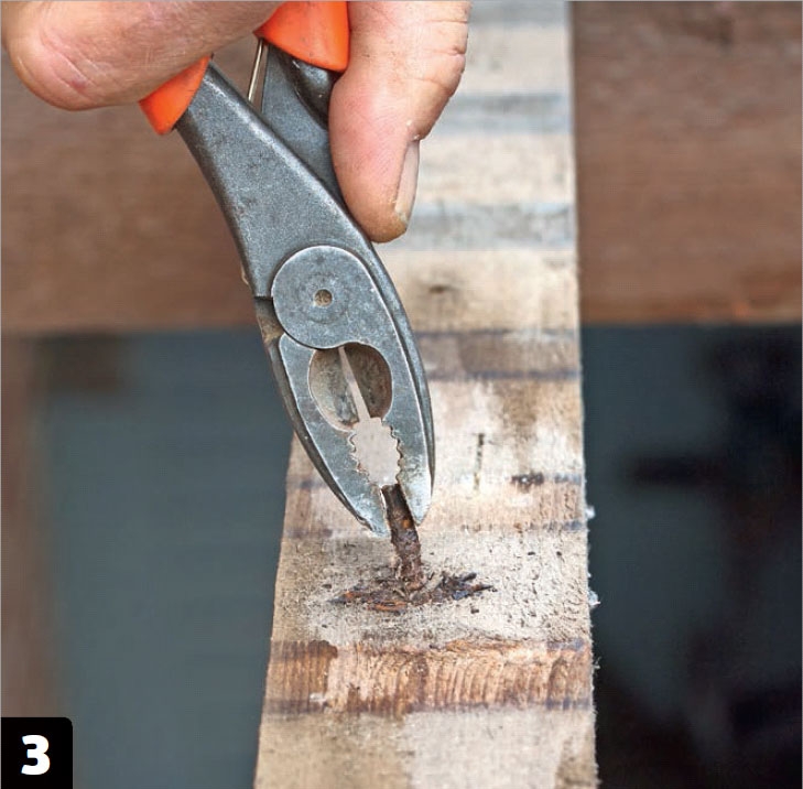 Kaikki katkenneet ruuvit