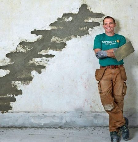 Sättningar i hus: Så är väggen putsad och ytan helt slät