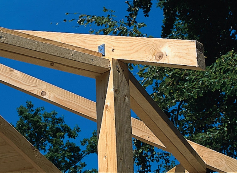 Byg 8 kantet pavillon