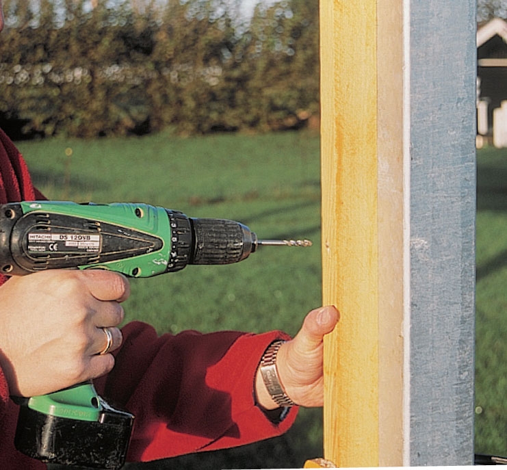 Byg Selv Carport Stål