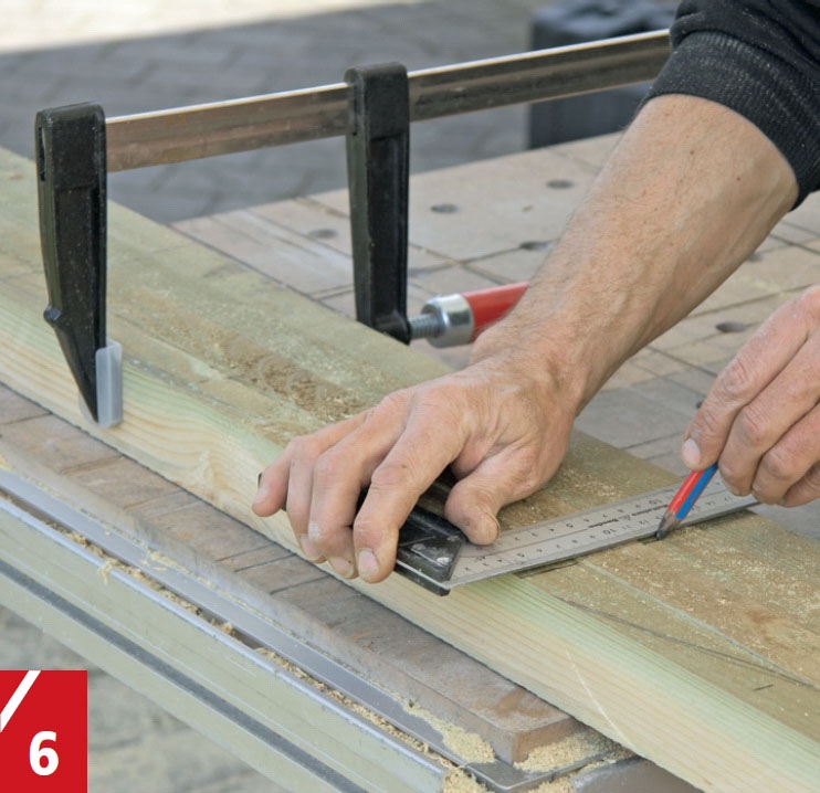 Hjemmelavet espalier | Byg selv espalier | Wire espalier