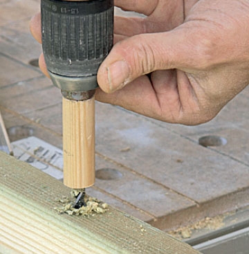 Hjemmelavet espalier | Byg selv espalier | Wire espalier