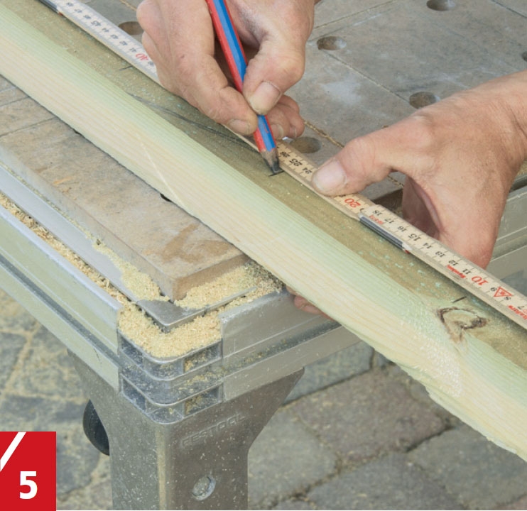 Tee itse köynnöstuki