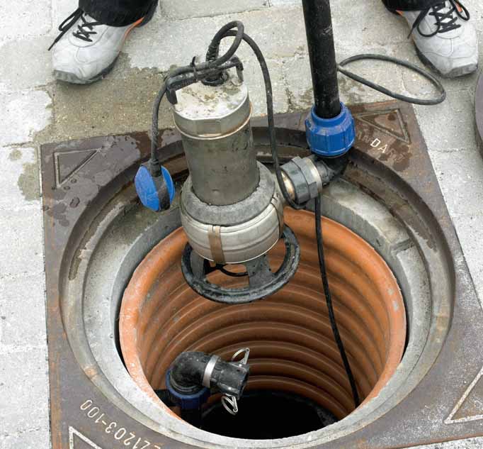 Drenering rundt hus | Unngå vann i kjeller