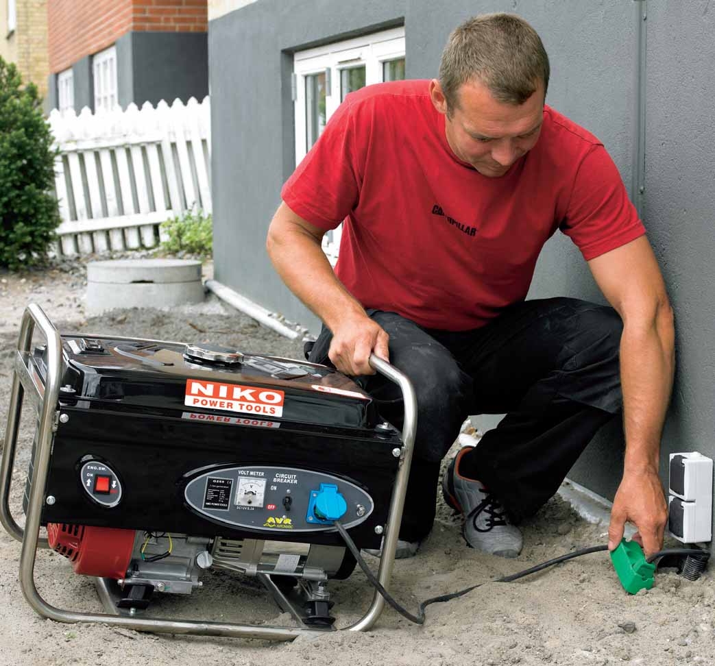 Drenering rundt hus | Unngå vann i kjeller