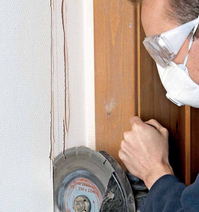 Gem varmerørene væk i væggen