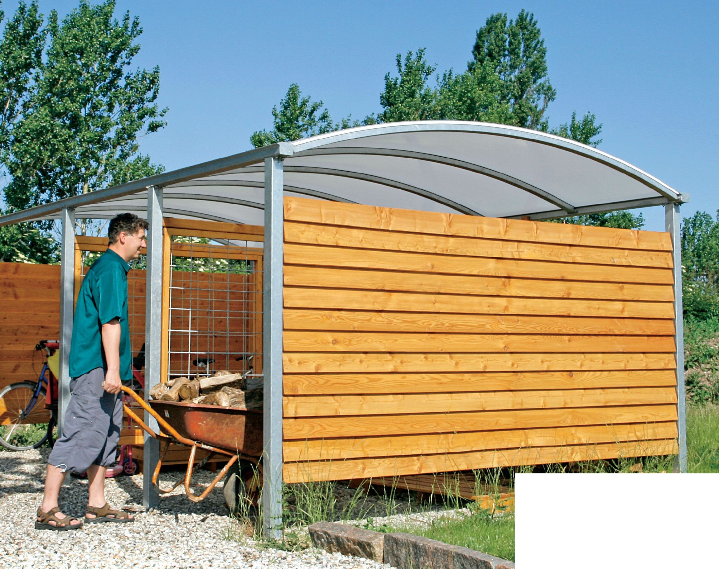 Carport Aluminium