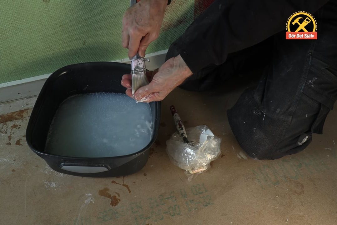 Nytt liv i den styva penseln