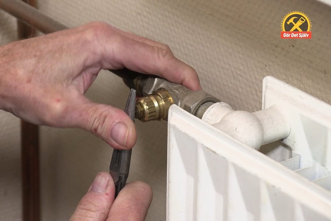 Förstahjälpen till det kalla elementet