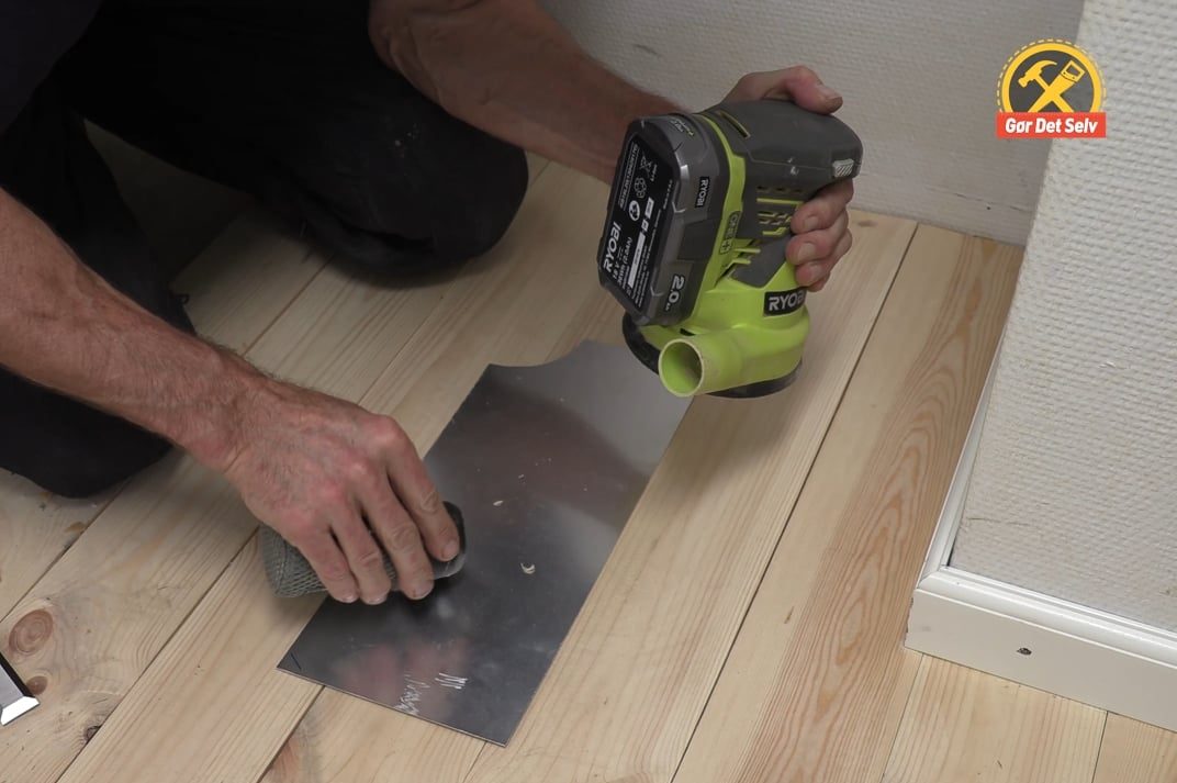 Hjemmelavet træfiller