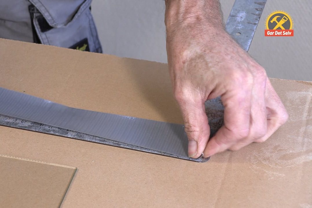 Beskyt sarte materialer