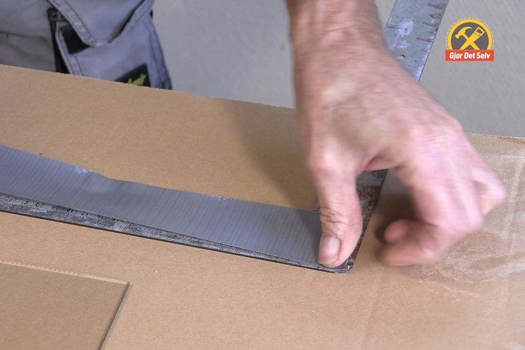 Beskytt sårbare materialer