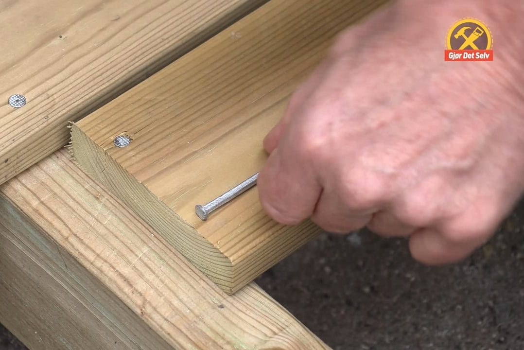 Unngå sprukket endeved